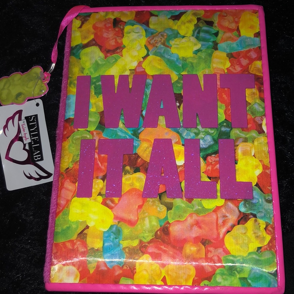 Fashion Angels Journal/Diary